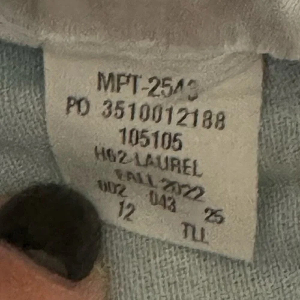 Carhartt Slim Fit Denim‎ Jeans Women's Blue Casual Work Utility Pants Sz 12 Tall